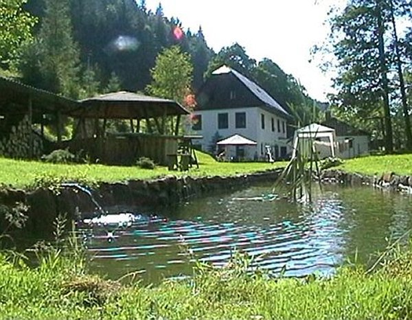 Penzion Čtyřlístek
